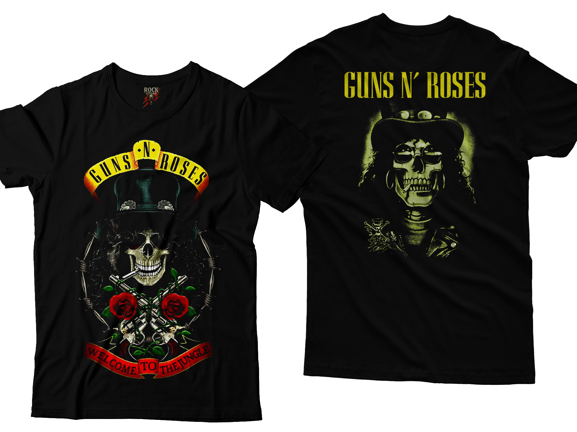Camiseta Slash